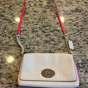 Coach small shoulder bag